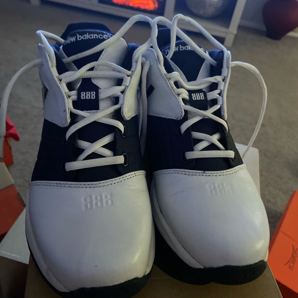 New balance sneakers